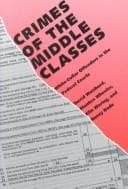 Tapa de Crimes of the middle classes