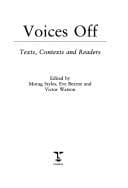 Tapa de Voices Off