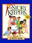 Tapa de The storykeepers activity book