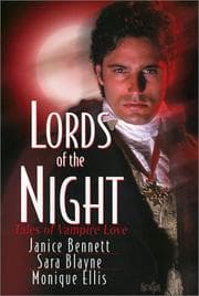 Tapa de Lords of the Night
