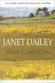 Tapa de Green Calder grass