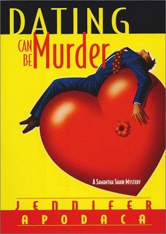 Tapa de Dating can be murder