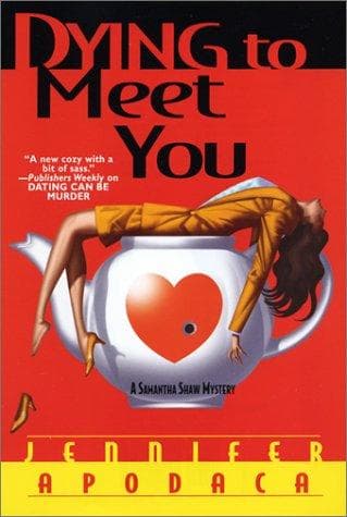 Tapa de Dying to meet you