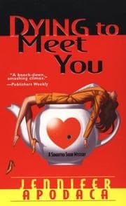 Tapa de Dying To Meet You (Samantha Shaw Mysteries)