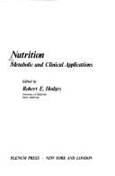 Tapa de Human Nutrition: A Comprehensive Treatise Volume 4: Nutrition (Human Nutrition : a Comprehensive Treatise Vol 4)
