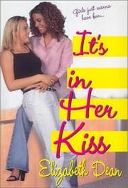 Tapa de It's in her kiss