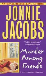 Tapa de Murder Among Friends (Kate Austen Mystery)
