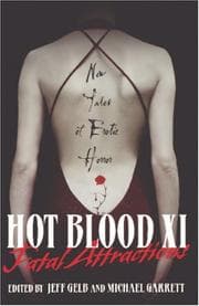 Tapa de Hot Blood XI: Fatal Attractions