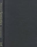 Tapa de Dictionary of Semiotics