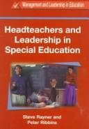 Tapa de Headteachers and leadership in special education