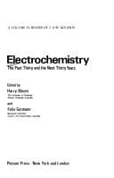 Tapa de Electrochemistry