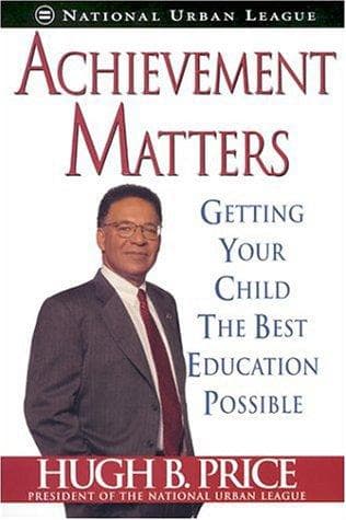 Tapa de Achievement Matters