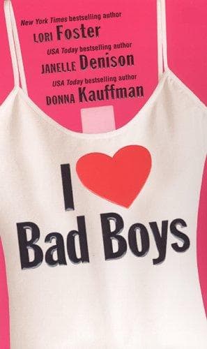Tapa de I Love Bad Boys