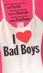 Tapa de I Love Bad Boys