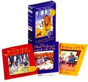 Tapa de Oz Box Set (Books of Wonder)