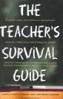 Tapa de Teacher's Survival Guide