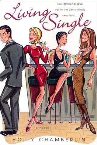 Tapa de Living single