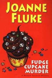 Tapa de Fudge Cupcake Murder