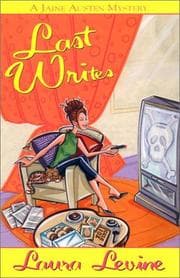 Tapa de Last writes
