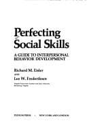 Tapa de Perfecting social skills