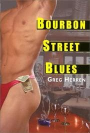 Tapa de Bourbon Street blues