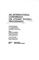 Tapa de 6th International Conference On Atomic