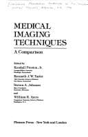 Tapa de Medical imaging techniques