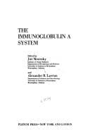 Tapa de The Immunoglobulin A System