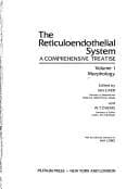Tapa de The Reticuloendothelial System