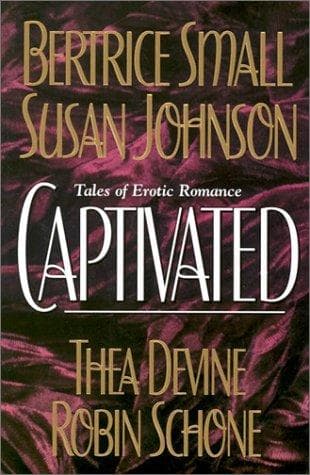 Tapa de Captivated