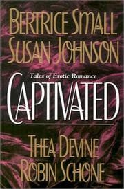 Tapa de Captivated