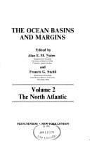 Tapa de ocean basins and margins