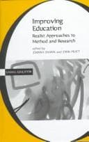 Tapa de Improving education