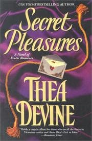 Tapa de Secret Pleasures