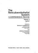 Tapa de The Reticuloendothelial System:Vol. 5:A Comprehensive Treatise