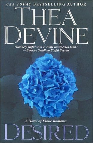 Tapa de Desired