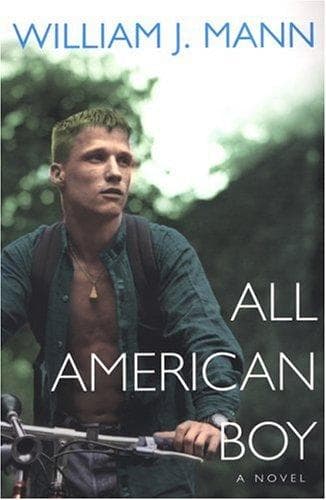 Tapa de All American Boy