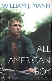 Tapa de All American Boy