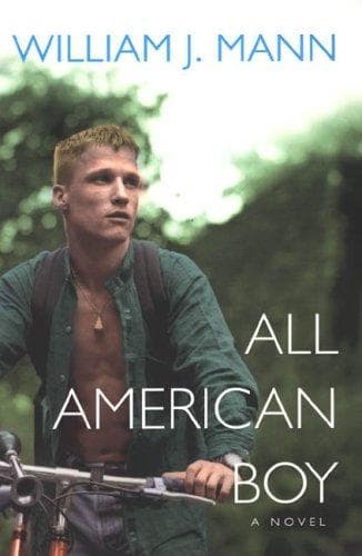 Tapa de All American Boy