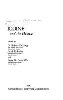 Tapa de Iodine and the brain