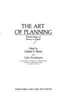 Tapa de The art of planning
