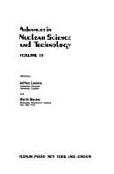 Tapa de Advances in Nuclear Science and Technology