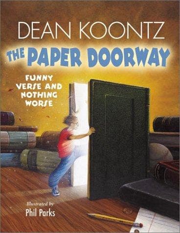 Tapa de The Paper Doorway