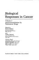 Tapa de Biological Responses in Cancer:Progress Toward Potential Applications, Vol. 3