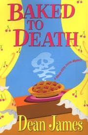 Tapa de Baked To Death (Simon Kirby-Jones Mysteries)
