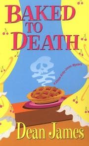 Tapa de Baked To Death (Simon Kirby-Jones Mystery)