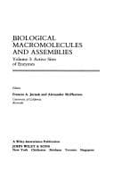 Tapa de Biological macromolecules and assemblies
