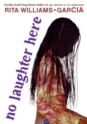 Tapa de No Laughter Here