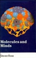 Tapa de Molecules and Minds