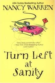 Tapa de Turn Left At Sanity